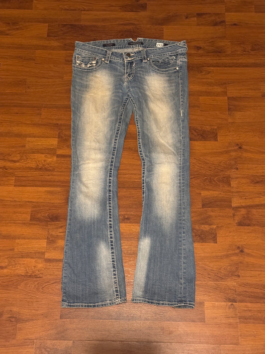 Frauen Jeans US33 F131