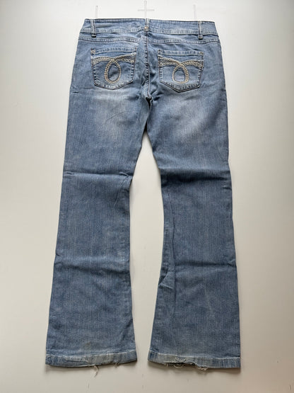 Frauen Jeans US F1434