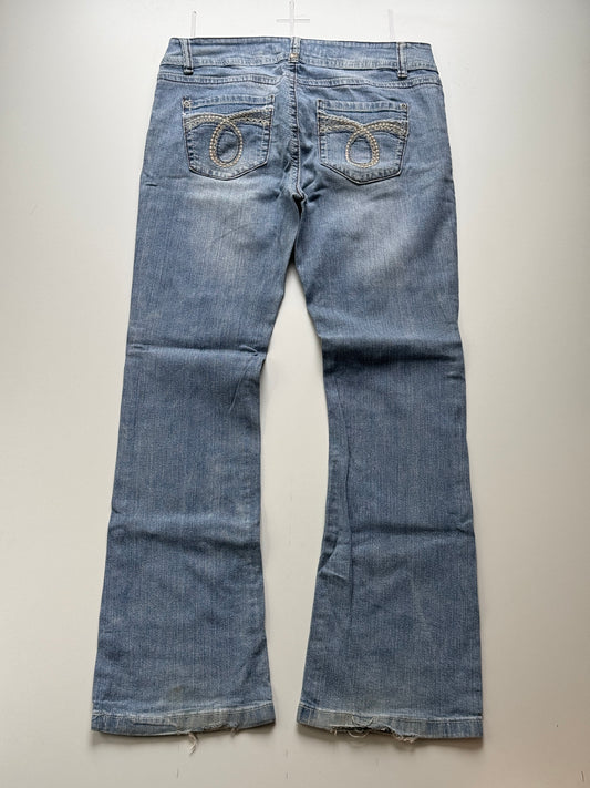 Frauen Jeans US F1434