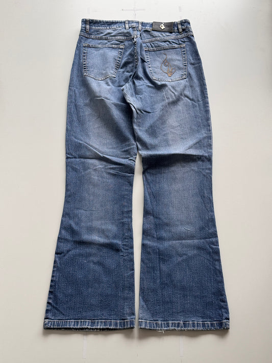 Frauen Jeans US31 F655
