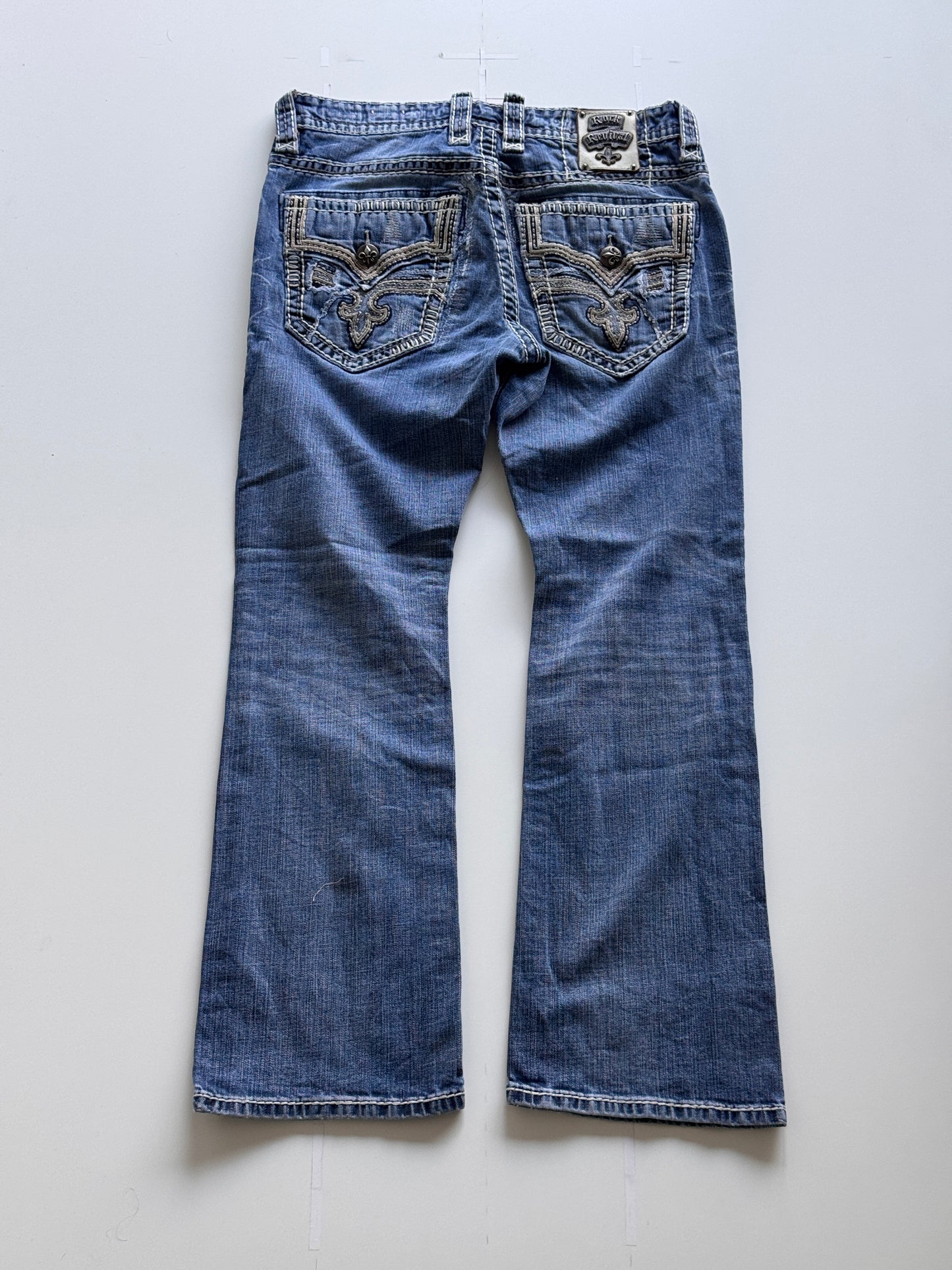 Rock Revival Herren Jeans US33 R142