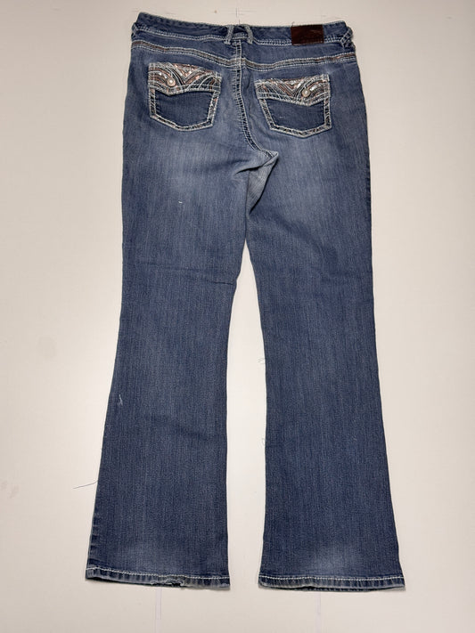 Frauen Jeans US32 F907