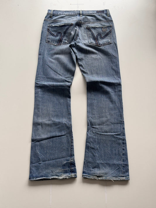Frauen Jeans US29 F730