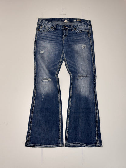 Frauen Jeans US31 F1017