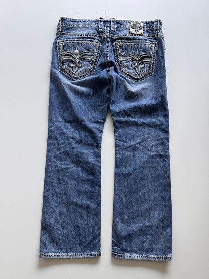 Rock Revival Herren Jeans US36 R144