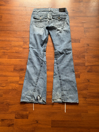 True Religion Frauen US28 T418