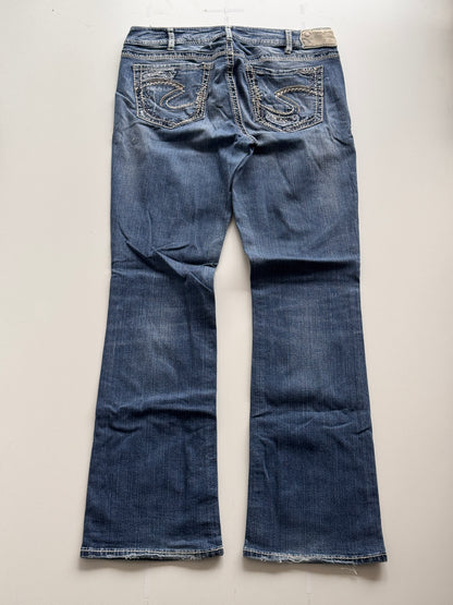 Frauen Jeans US34 F782