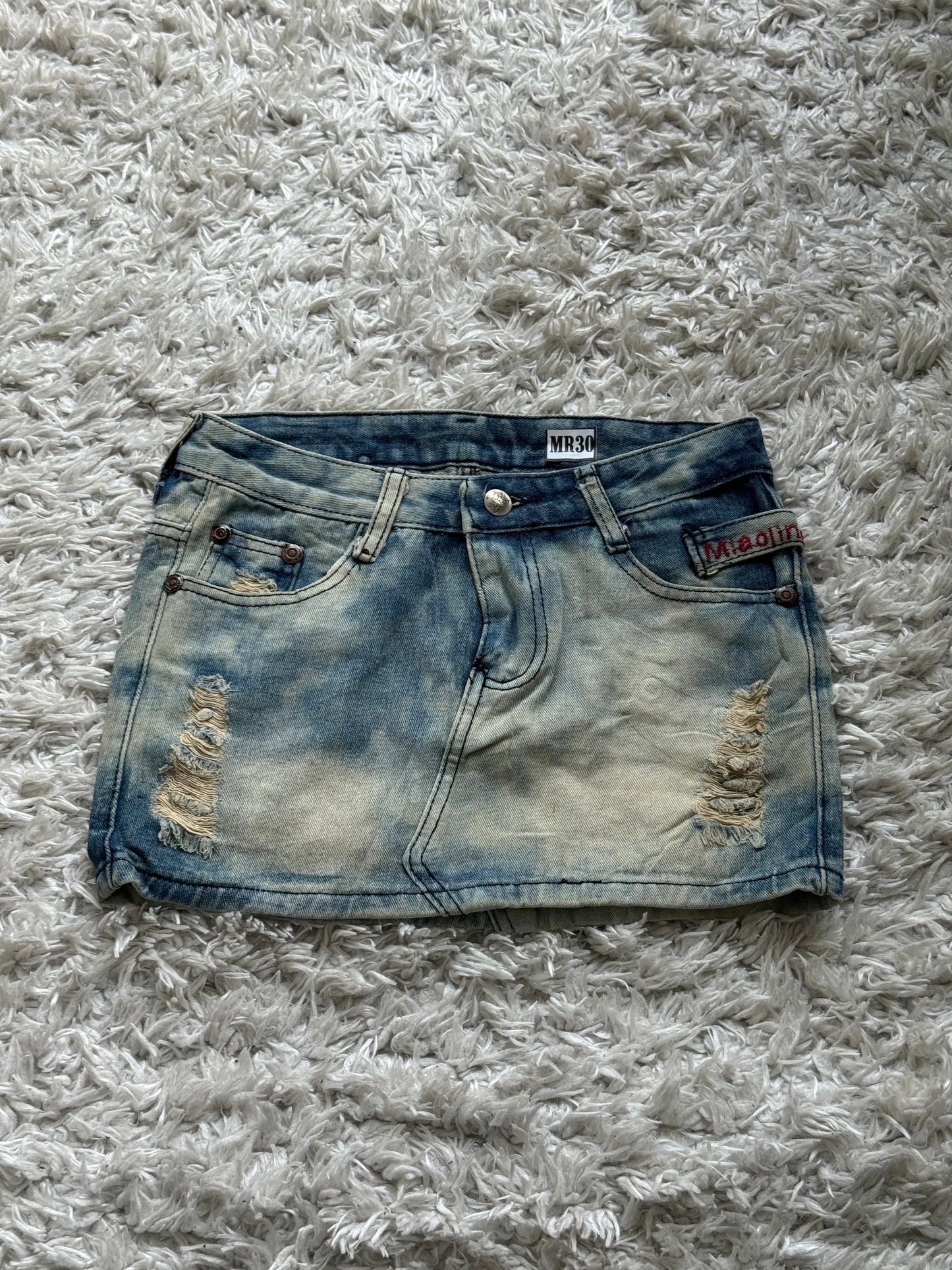 Frauen MiniRock US26 MR30