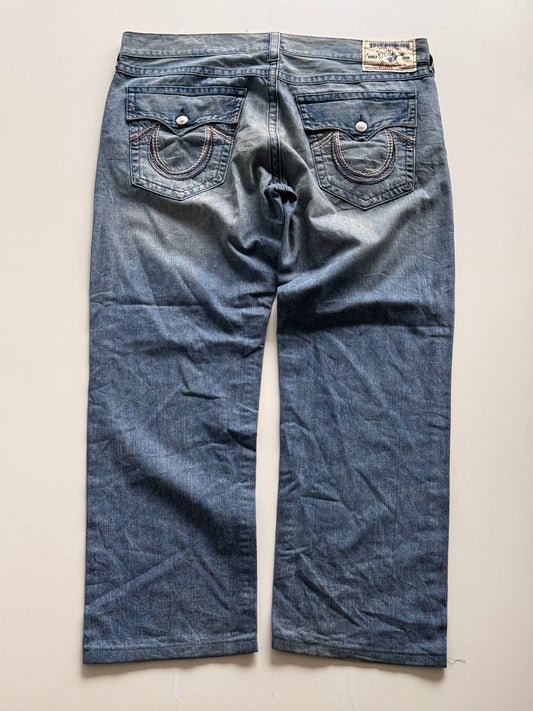 True Religion Herren US40 T593