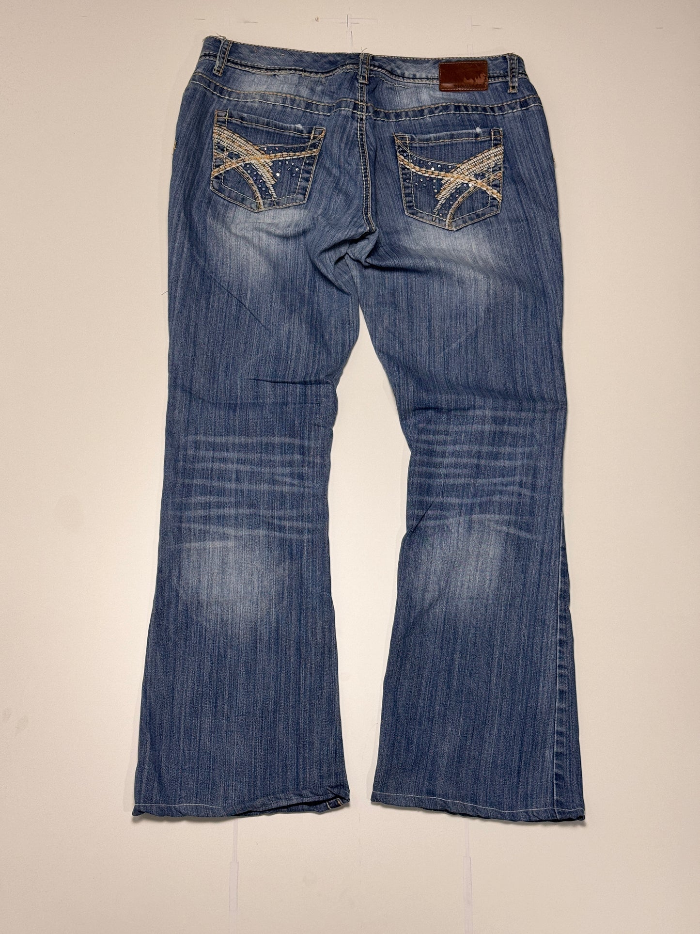 Frauen Jeans US33 F812