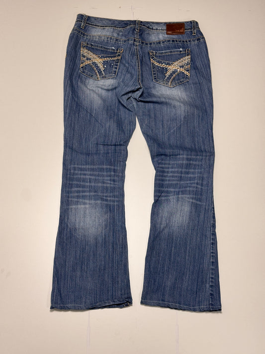 Frauen Jeans US33 F812