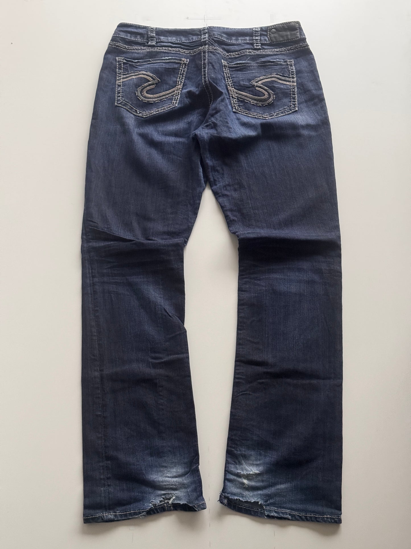 Frauen Jeans US34 F487