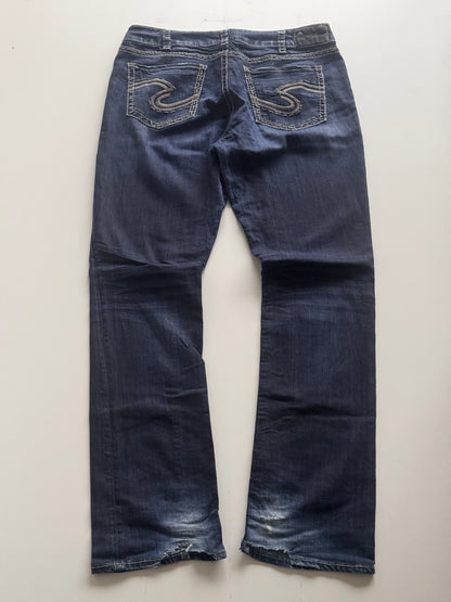 Frauen Jeans US34 F487
