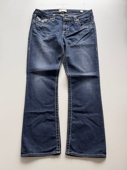 Frauen Jeans US33 F695