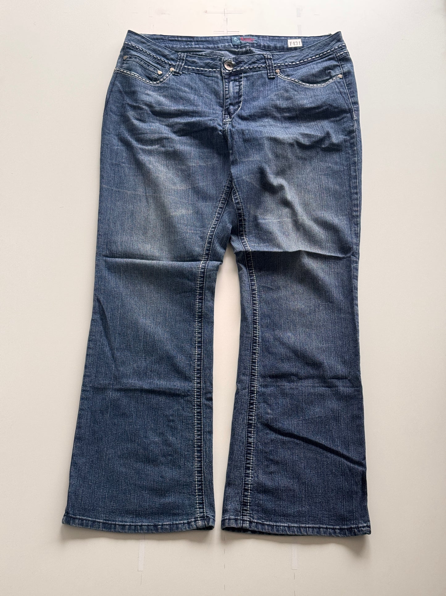 Frauen Jeans US36 F431