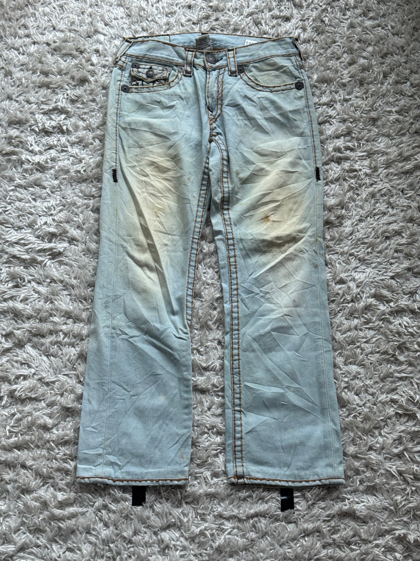 True Religion Herren US31 T464