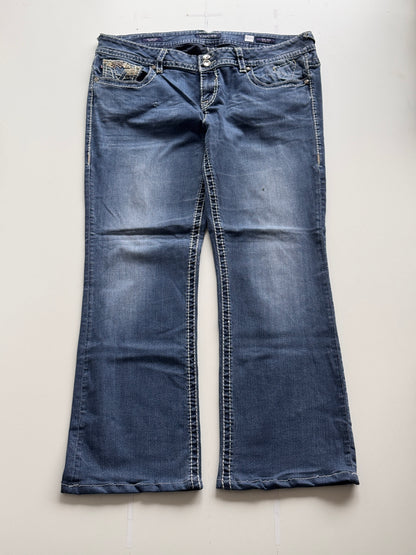 Frauen Jeans US38 F631