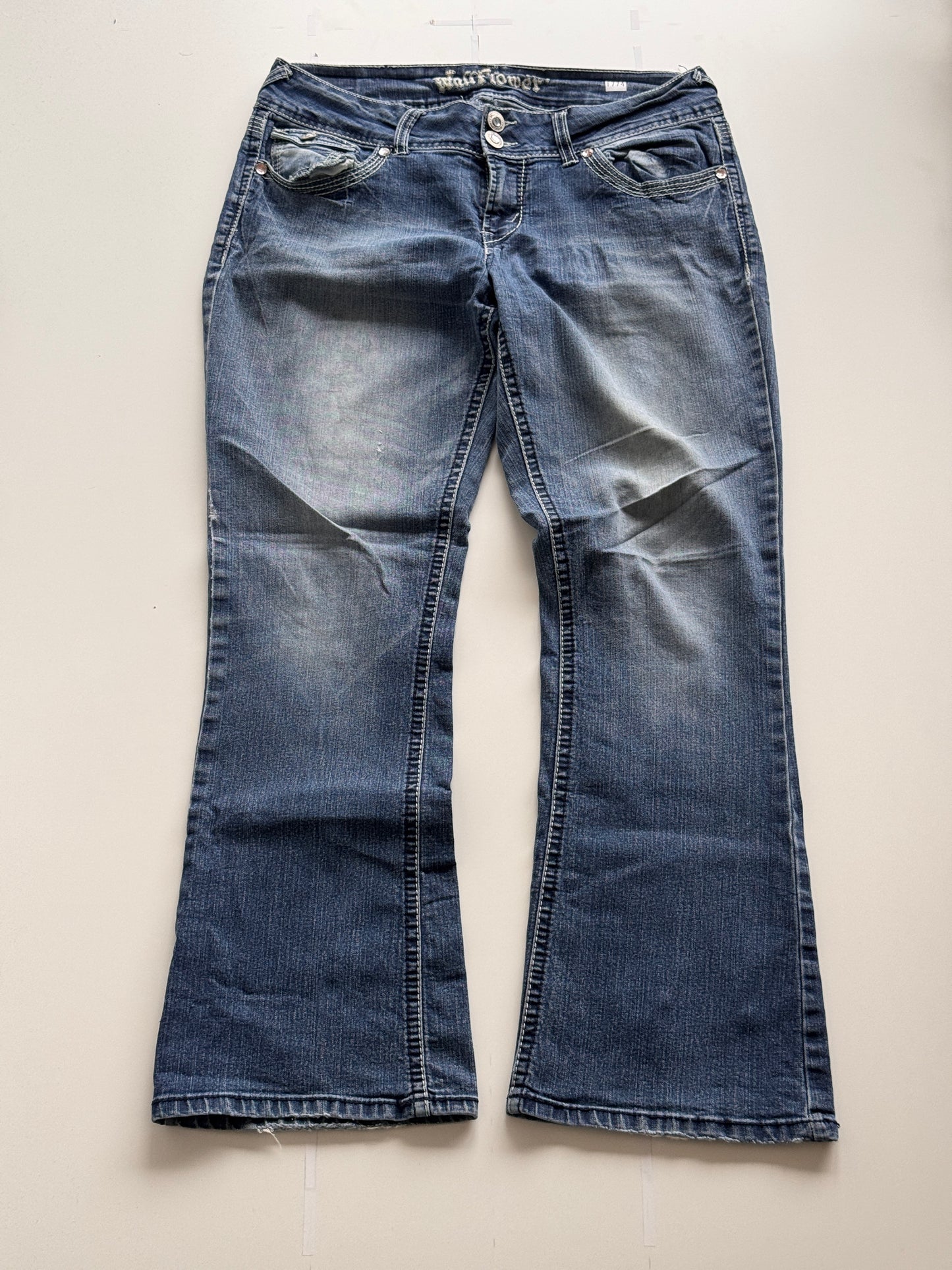 Frauen Jeans US34 F774
