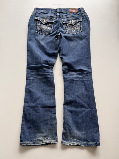 Frauen Jeans US31 F696