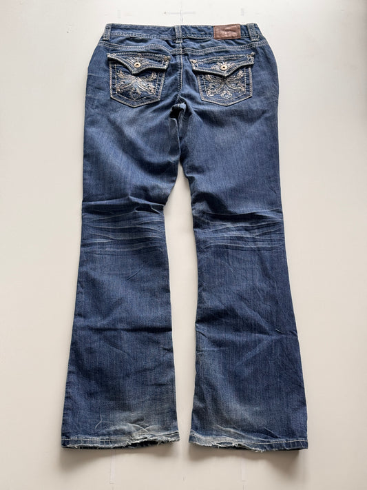 Frauen Jeans US31 F696