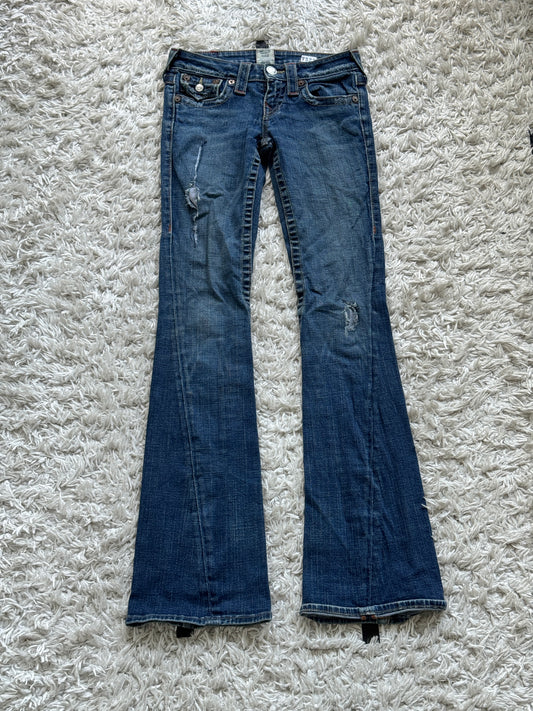 True Religion Frauen US24 T522