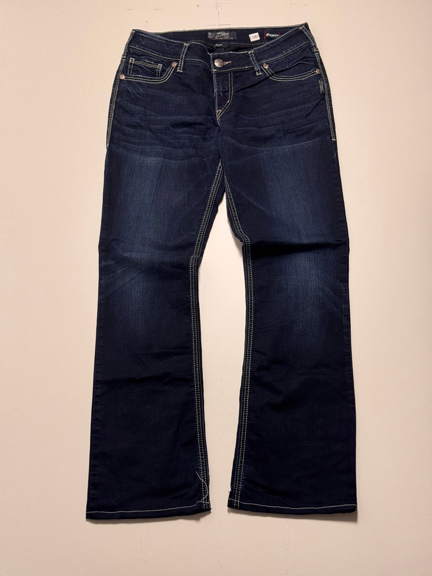 Frauen Jeans US31 F1367