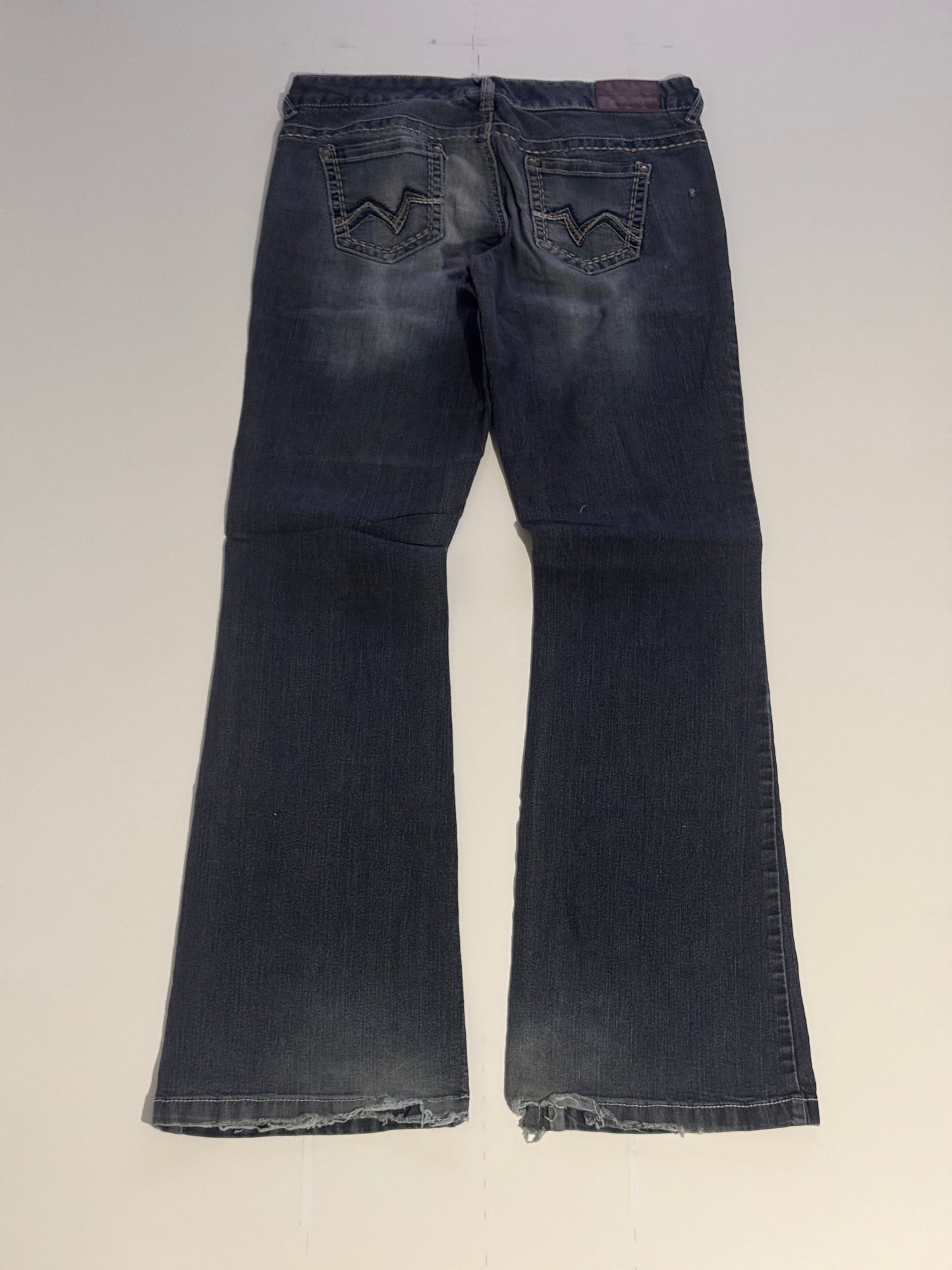 Frauen Jeans US33 F542
