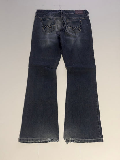 Frauen Jeans US33 F542