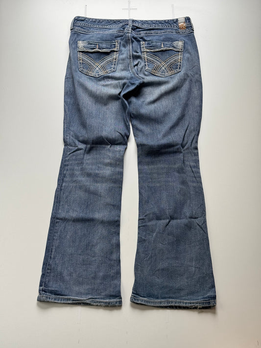 Frauen Jeans US34 F1437