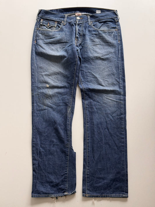 True Religion Herren US36 T584