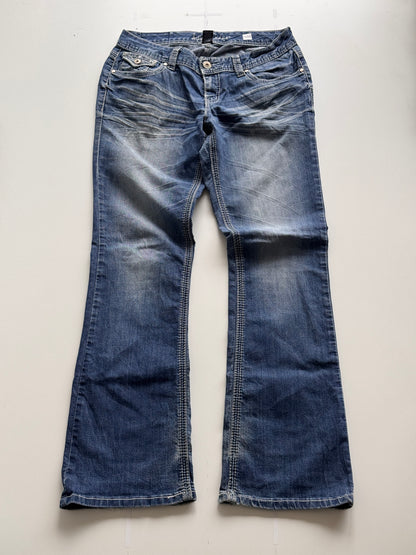 Frauen Jeans US31 F696