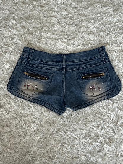 Frauen MiniShorts US MS57
