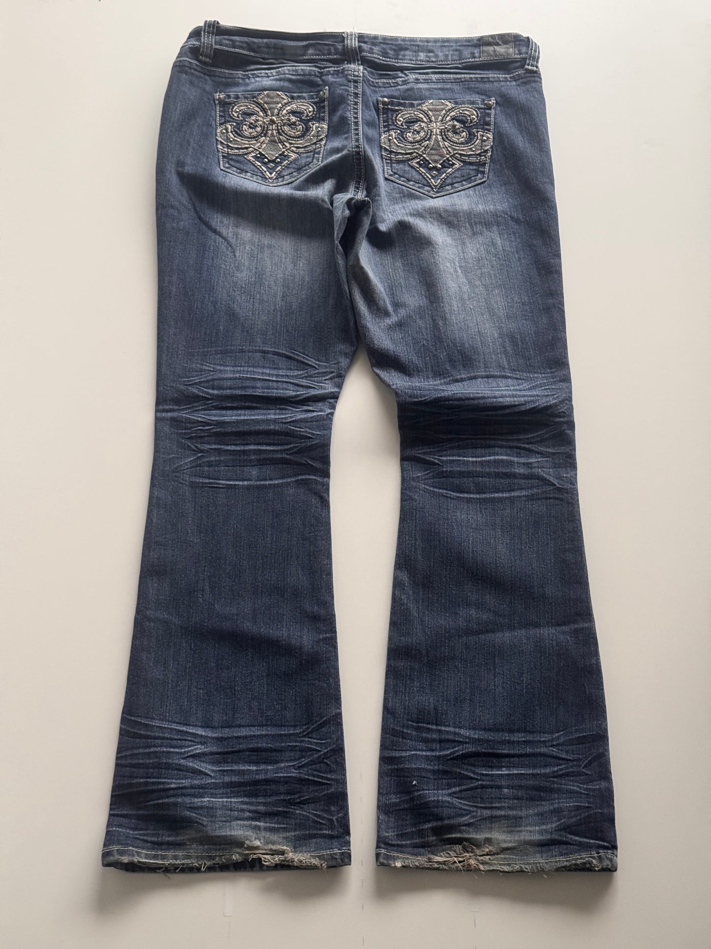 Frauen Jeans US38 F490