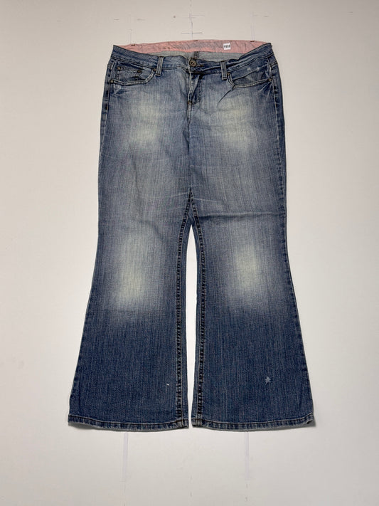 Frauen Jeans US32 F959