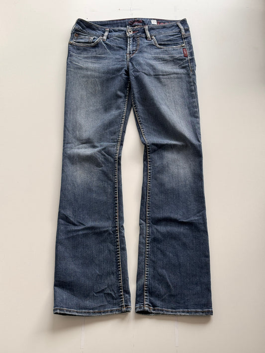 Frauen Jeans US31 F666