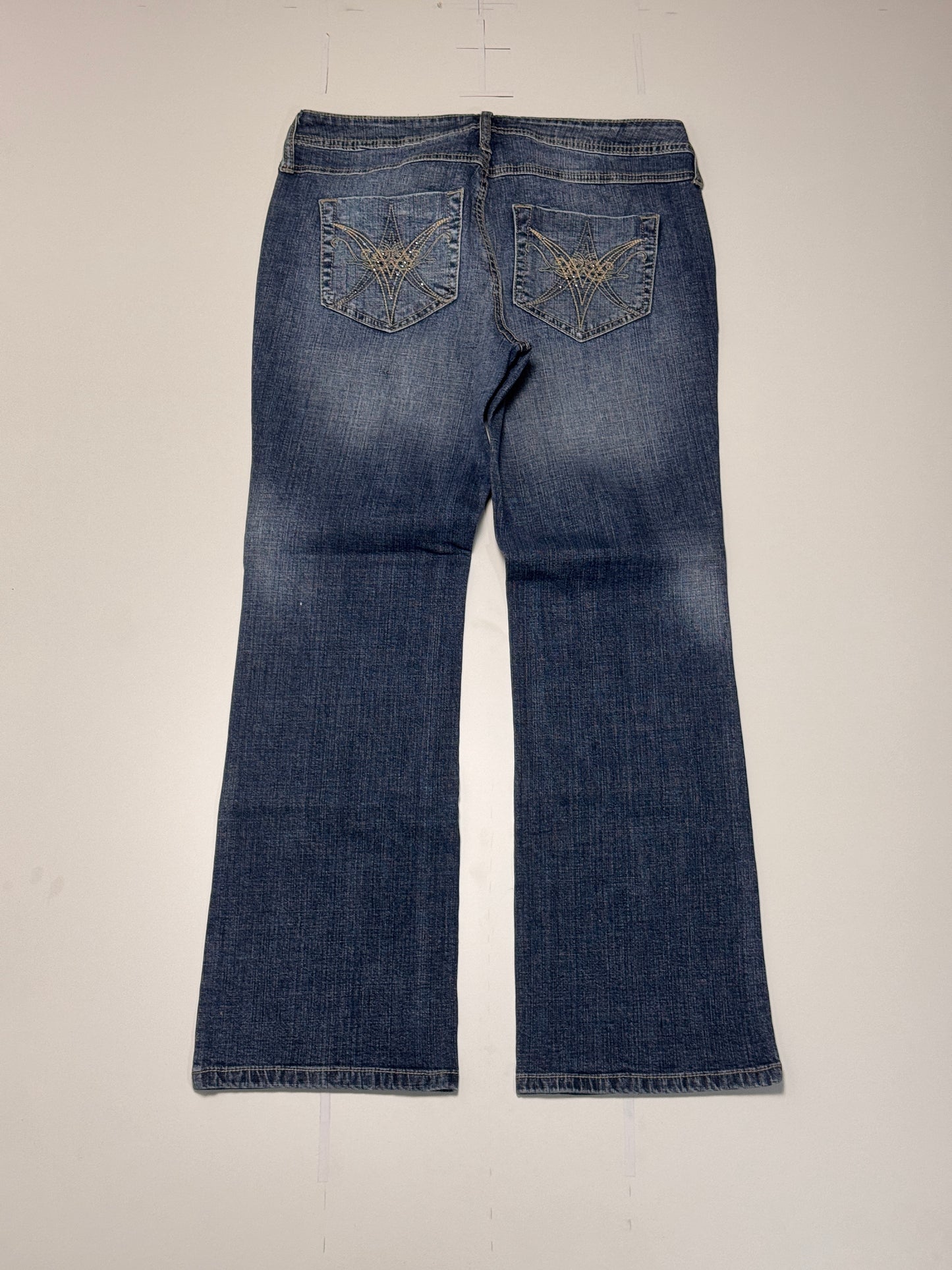 Frauen Jeans US31 F916