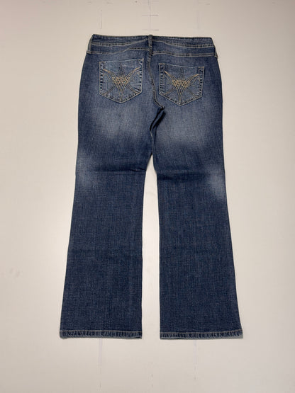 Frauen Jeans US31 F916