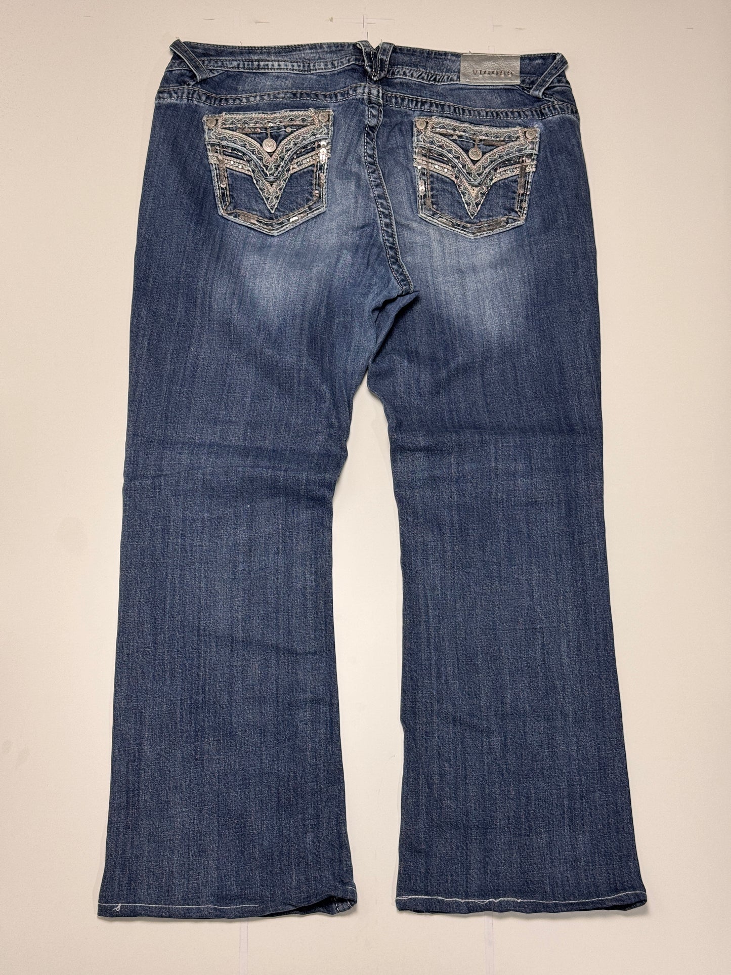 Frauen Jeans US38 F826