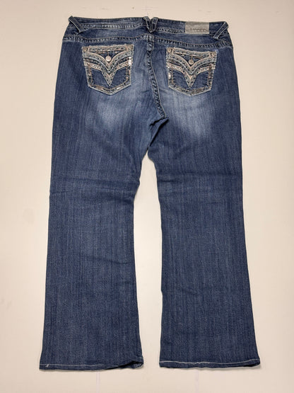 Frauen Jeans US38 F826