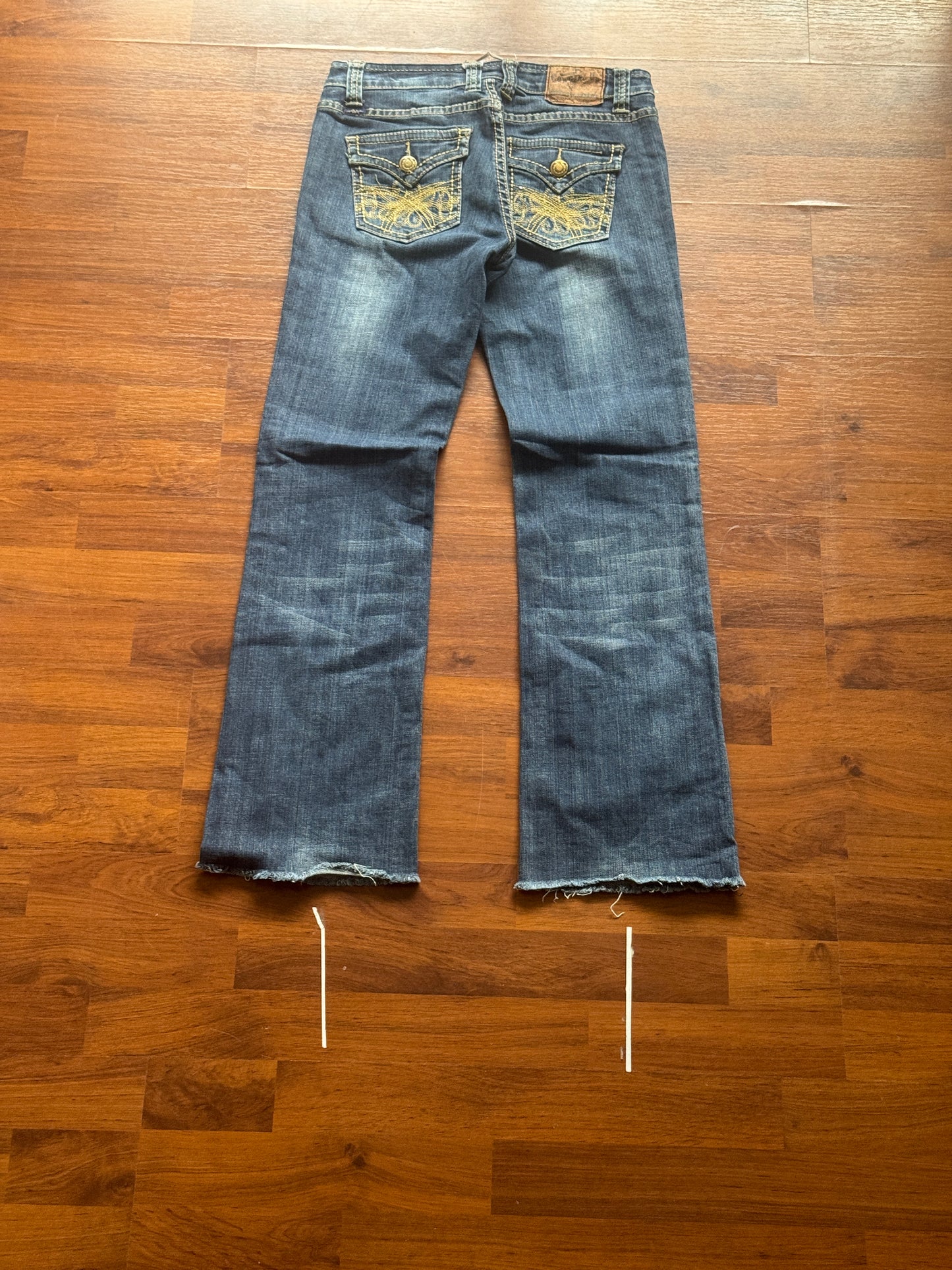 Frauen Jeans US27 F246