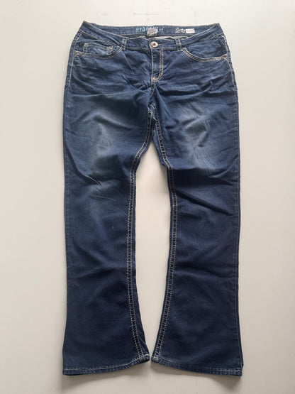 Frauen Jeans US36 F459