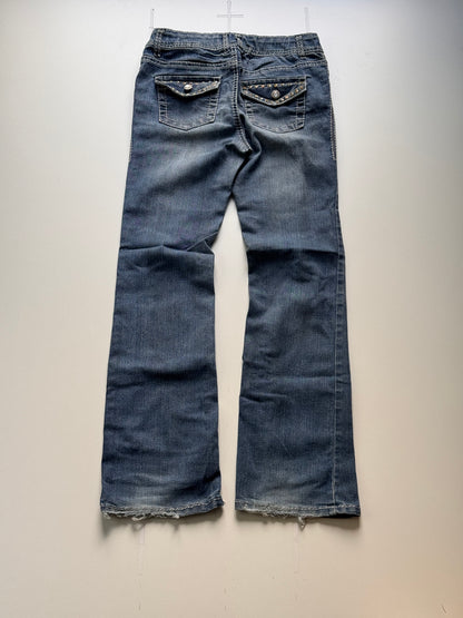 Frauen Jeans US27 F1453