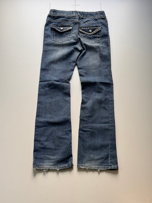 Frauen Jeans US27 F1453