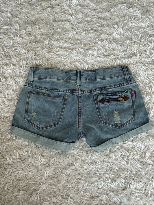 Frauen MiniShorts US28 MS70