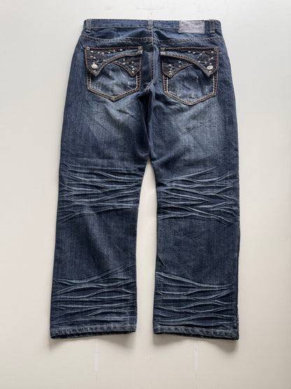 Herren Jeans US34 H2
