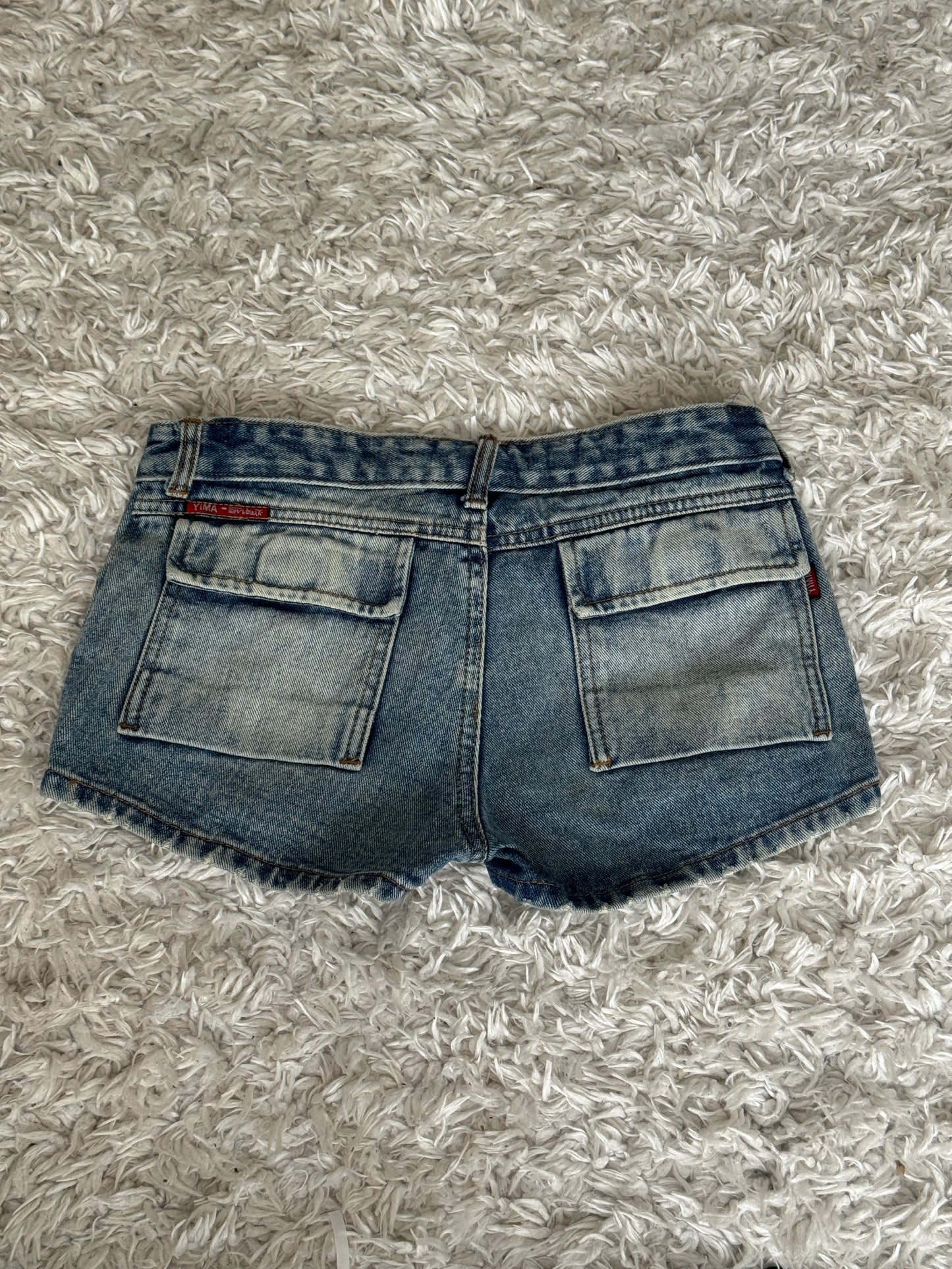 Frauen MiniShorts US28 MS4