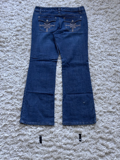 Frauen Jeans US32 F323