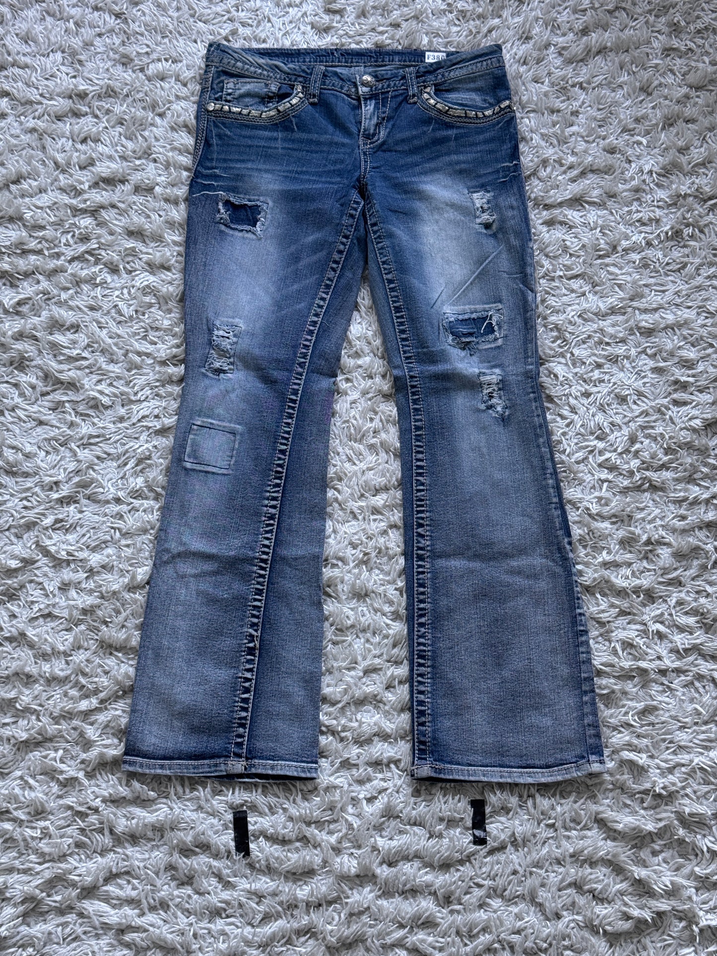 Frauen Jeans US31 F380