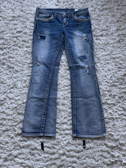 Frauen Jeans US31 F380