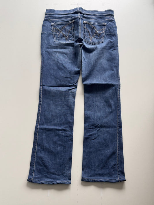 Frauen Jeans US34 F596